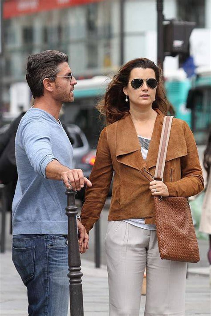 Cote de Pablo Photostream Diego serrano, Cote de pablo, Ncis actress