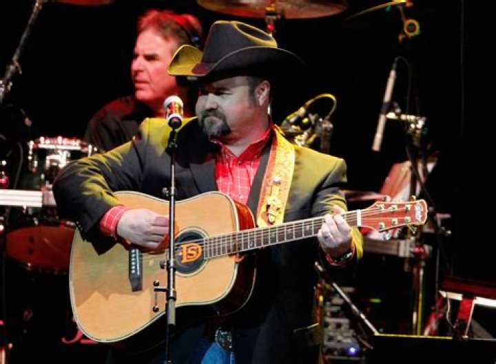 Country singer Daryle Singletary has died at age 46