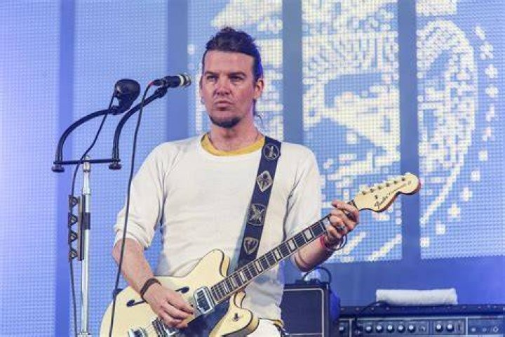 Courtney Taylor-Taylor