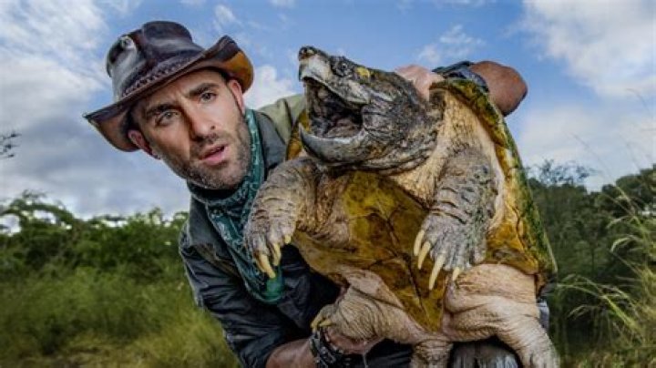 , Coyote Peterson's Wife