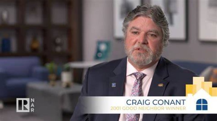 Craig Phillip Conant Net Worth ·