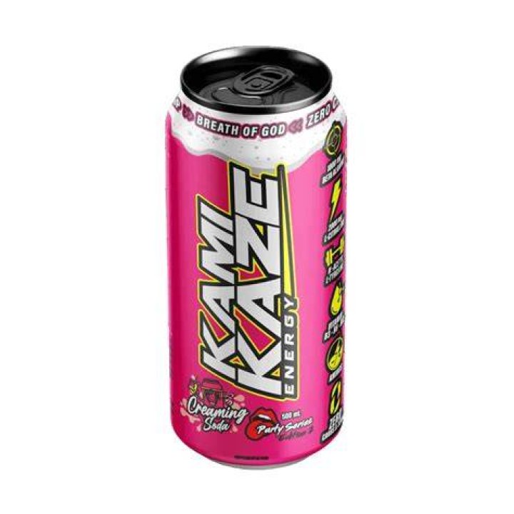 Creamy Kamikaze Creamy Kamikaze
