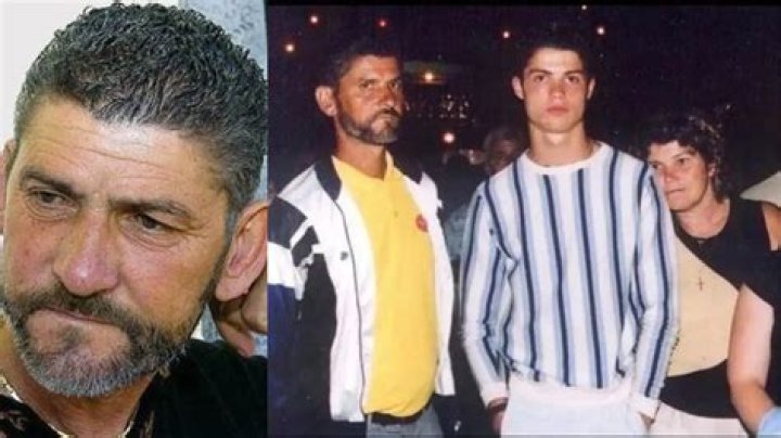 Cristiano Ronaldo Father Cristiano Ronaldo's parenting advice to his