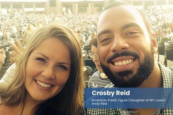 Crosby Reid Husband, Wedding, Age, Instagram Of Andy Reid Daughter ABTC