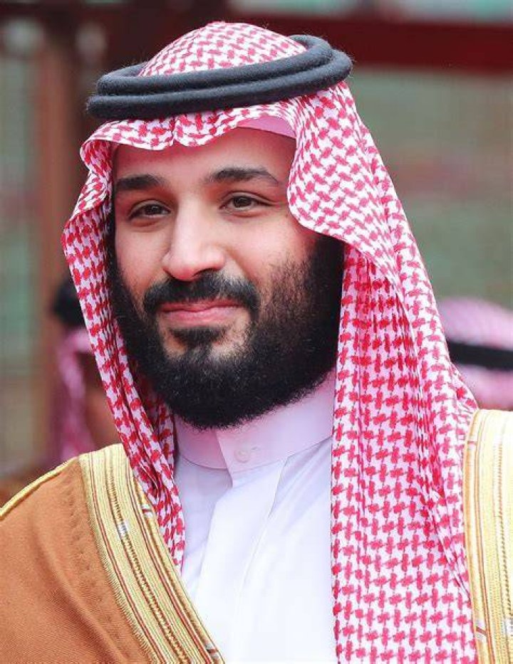 Crown Prince Mohammed bin Salman named as prime minister of Saudi
