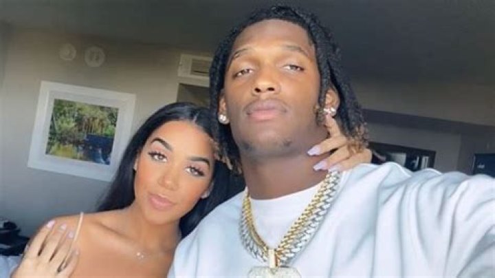 Crymson Rose Who is CeeDee Lamb's girlfriend?