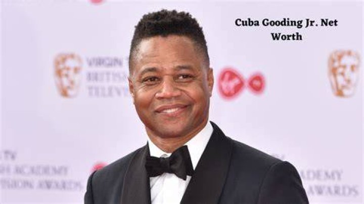 Cuba Gooding Jr. Net Worth, Salary, Age, Height, Bio, Family, Career