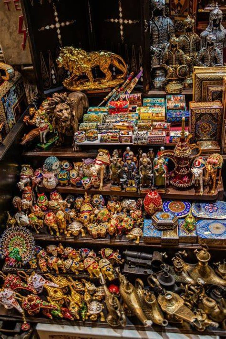 Cultural Treasures And Artistic Delights