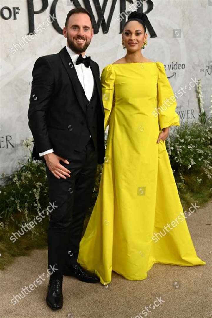 cynthia addai-robinson married