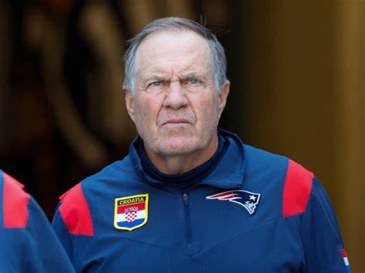 D Bradford Nguyen Bill Belichick Girlfriend Age