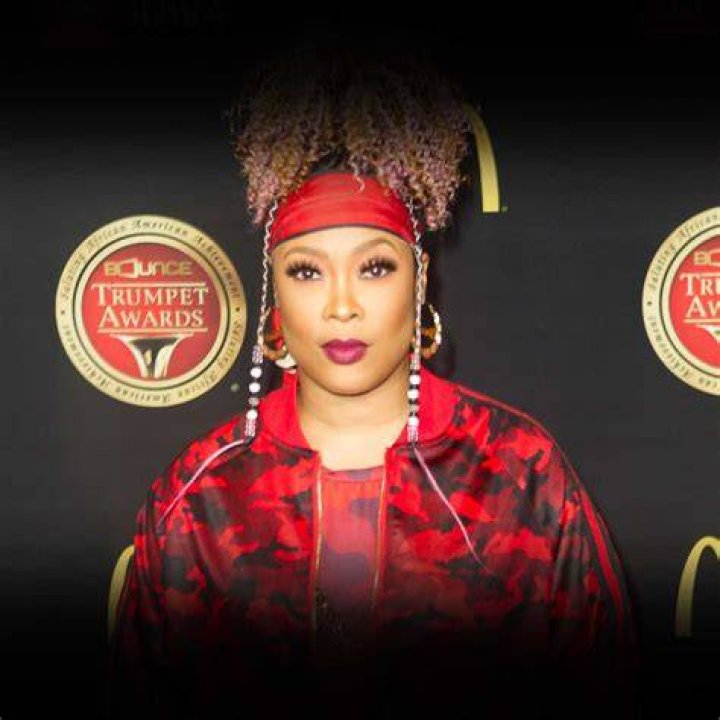 Da Brat's Birthday Celebration HappyBday.to
