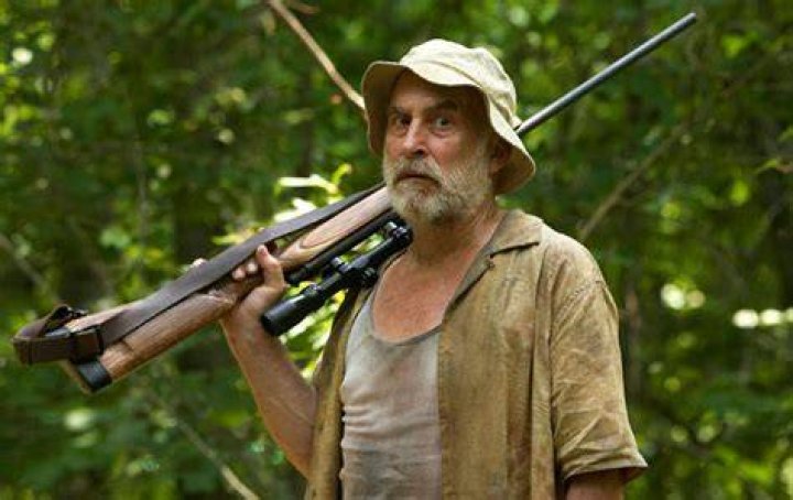 Dale Horvath The Walking Dead 2x11 Minecraft Skin