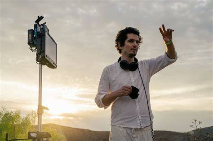 Damien Chazelle Damien Chazelle