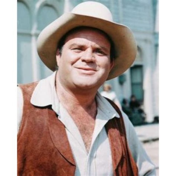 Dan Blocker, 'Hoss Cartwright' of TV's Bonanza, Dies at 43 Documents