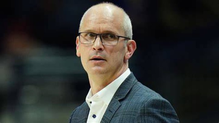 Dan Hurley's wife Andrea Hurley SportsAddict