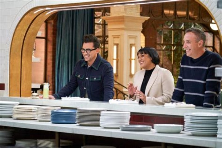 Dan Levys The Big Brunch Brings Big Heart and Smart Challenges to Cooking Competition