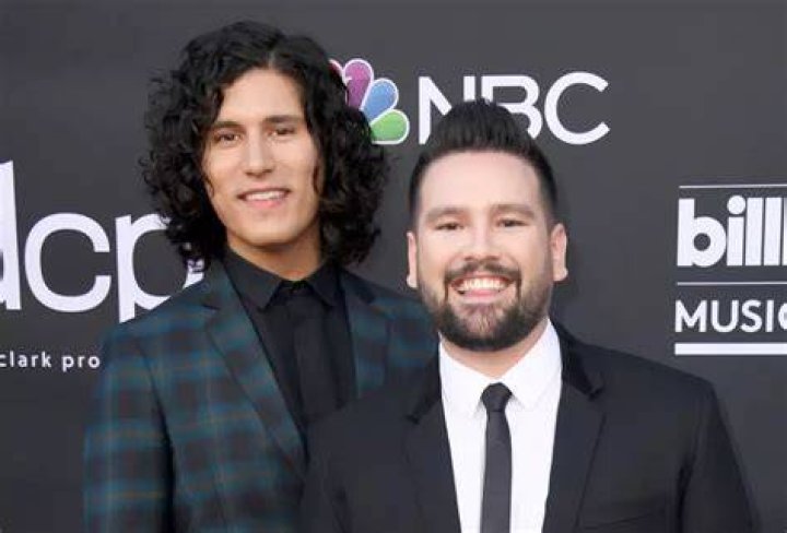 Dan + Shay Hit the Billboard Music Awards Red Carpet