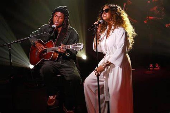 Daniel Caesar, HER, & Ella Mai Daniel caesar, Woman crush everyday