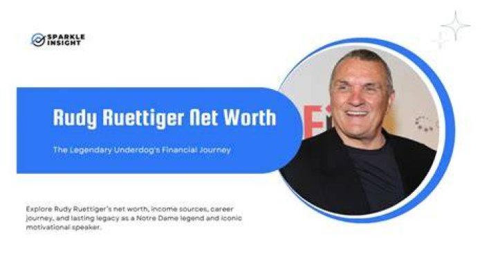 Daniel Rudy Ruettiger Net Worth ·