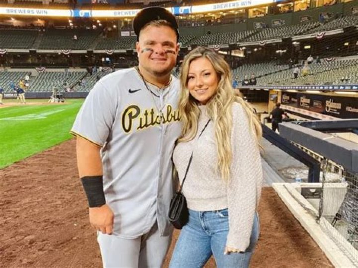 Daniel Vogelbach Wife: Who Is Daniel Vogelbach’s Girlfriend Kristina Russii?