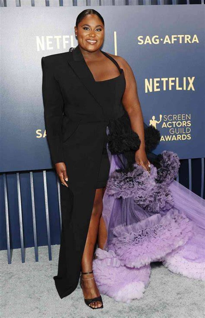 Danielle Brooks & Her Sweetheart Dennis Gelin Are Officially Married