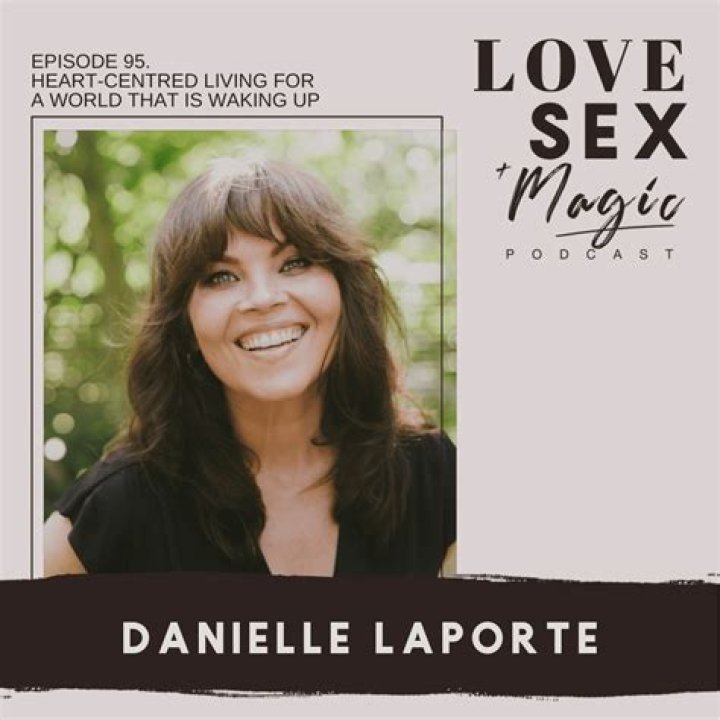 Danielle LaPorte