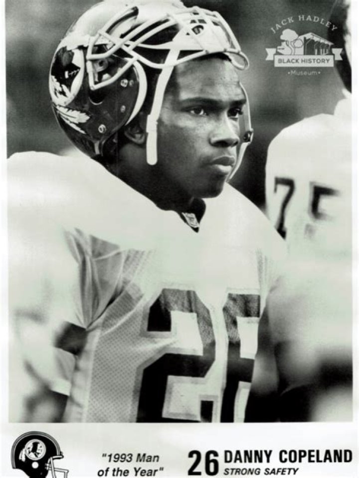 Danny Copeland