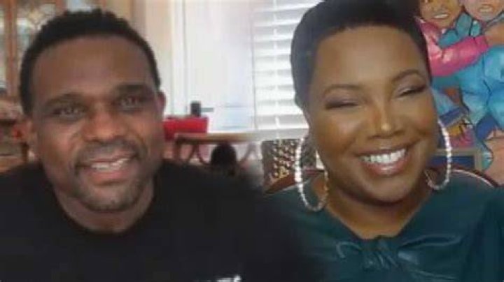 Darius McCrary and Kellie Shanygne Williams Portraying Spouses