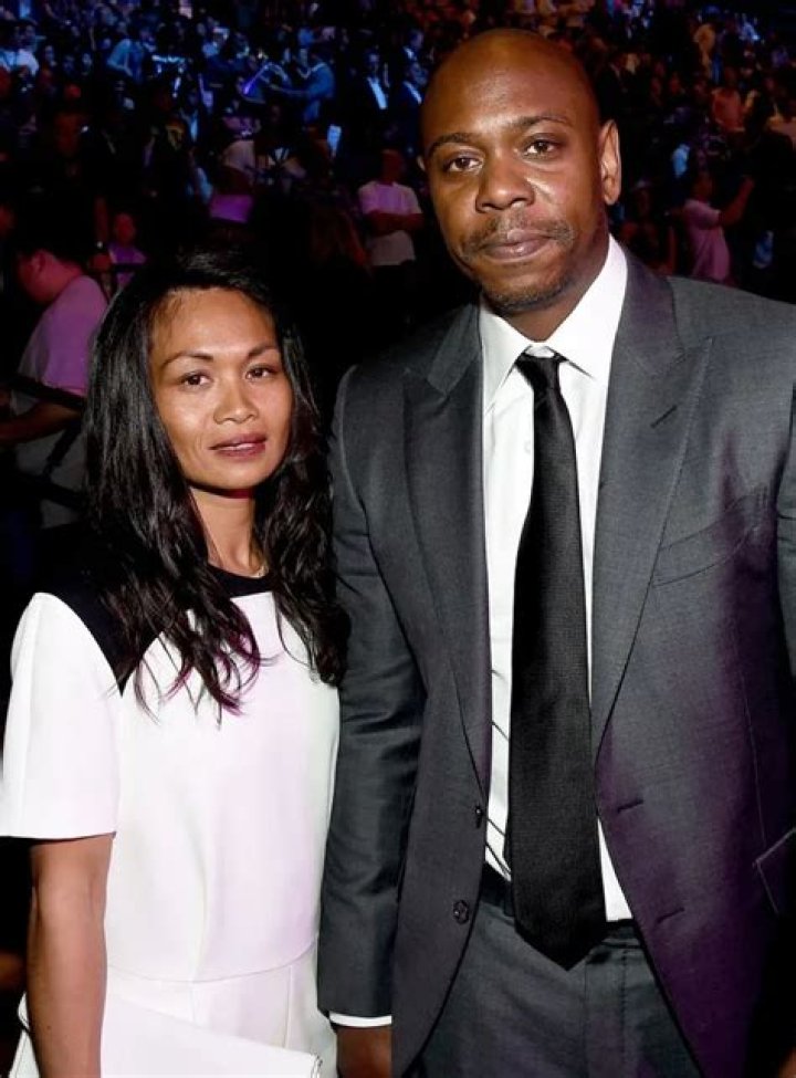Dave Chappelle’s wife Elaine Chappelle Wiki Ethnicity, Age, Net Worth