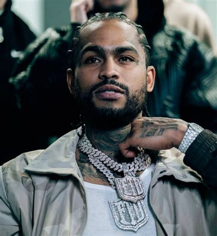 Dave East 😍 rapper daveeast babies PINTERESTDEE🧡 Dave east, Cute