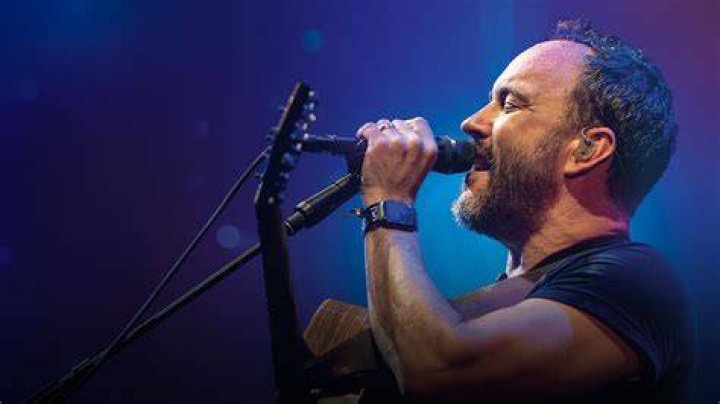 Dave Matthews's Bio Son, Wife, Net Worth, Sister, Kids, Married, Spouse