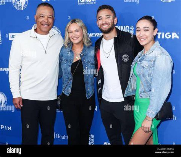 Dave Roberts Children: Meet Dave Roberts’ Son And Daughter Cole Roberts And Emmerson Roberts