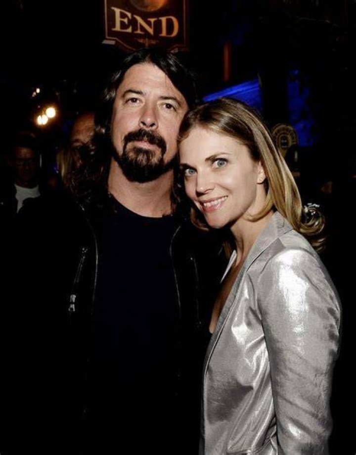 Dave with his first wife Дэйв гаан, Фиолетовые фоны, Святые