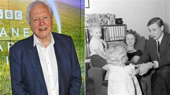 David Attenborough Children: Meet Robert Attenborough And Susan Attenborough