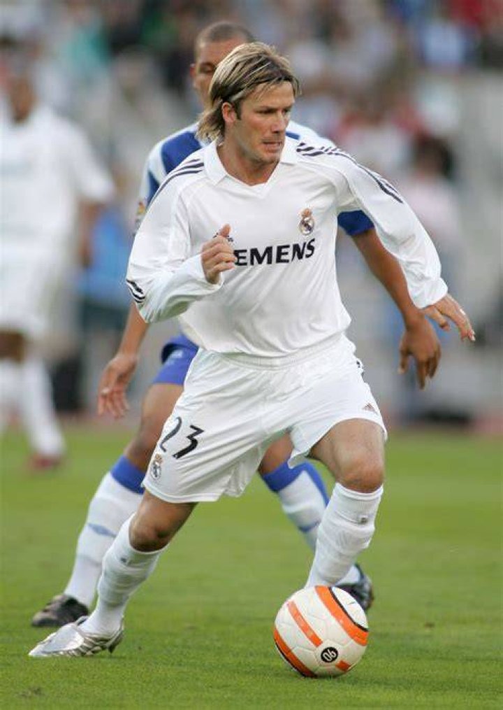 David Beckham Kids Britannica Kids Homework Help
