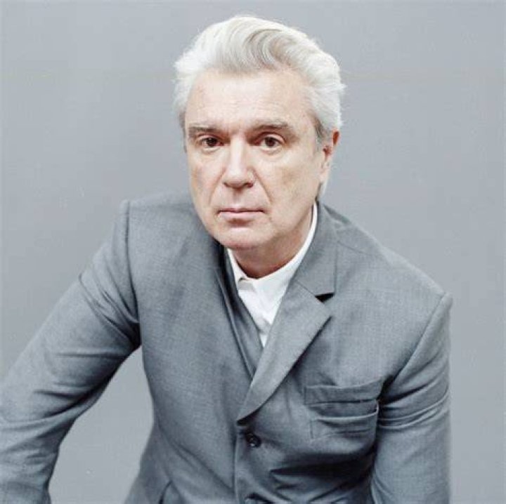 David Byrne's Wife The Singer Was Married to Actress Adelle Lutz