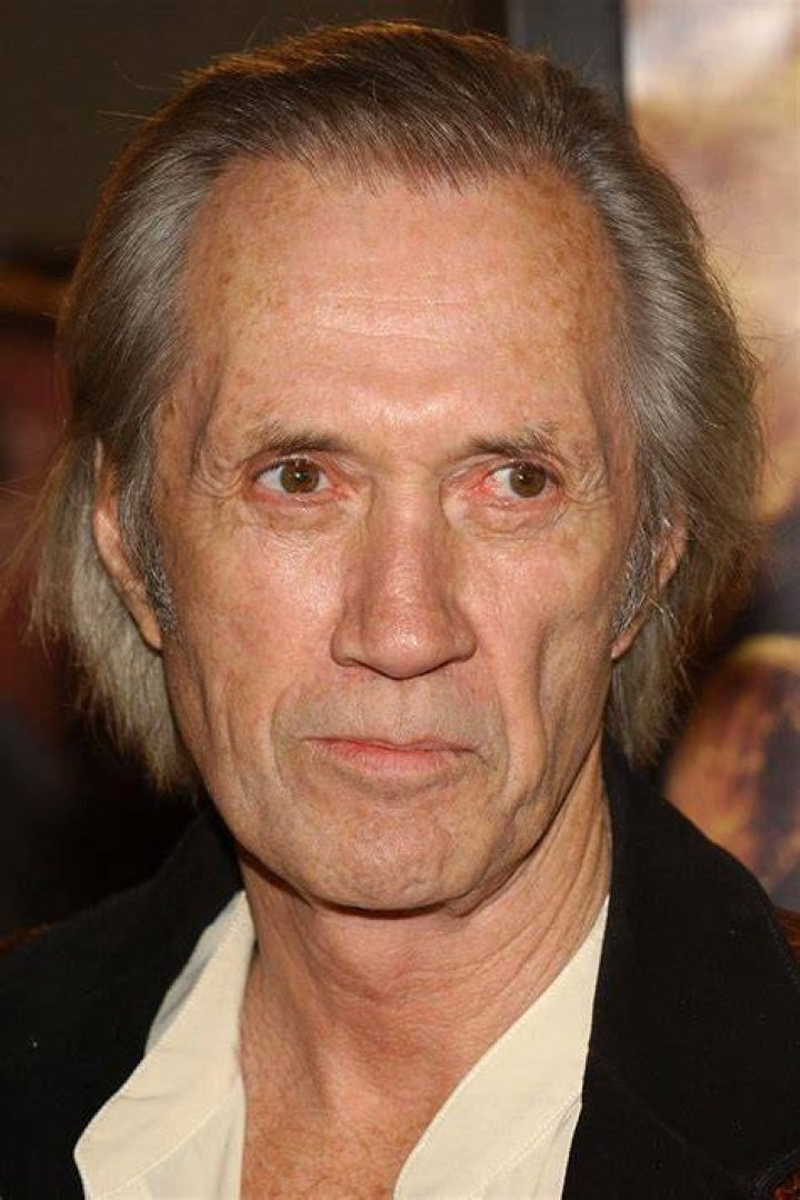 David Carradine's Spouse, Children, Son, Career