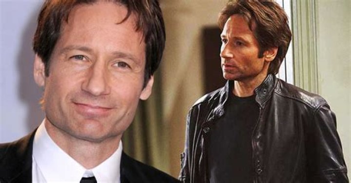 David Duchovny Is Just Getting Started