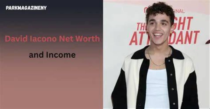 David Iacono Net Worth | BlogPaper