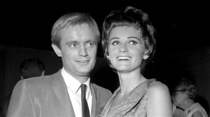 David McCallum’s first wife Jill Ireland married his ‘close friend