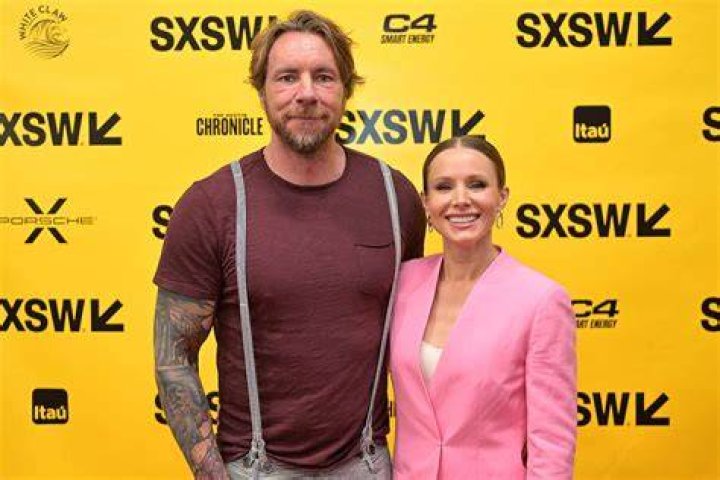 Dax Shepard says wife Kristen Bell's unconditional love saved him after