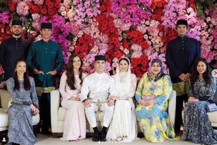 Dayang Anisha Rosnah Wiki, Age, Bio, Pengiran Muda Abdul Mateen Istri’s