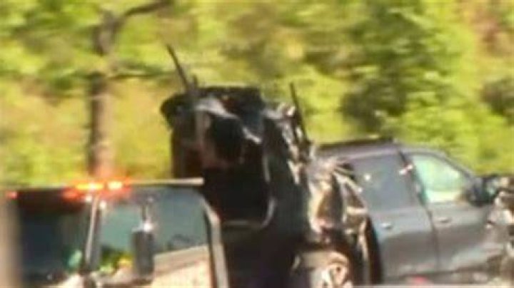 Deadly Crash Is Horrifying Twist In Luke Combs' 'One Number' Video