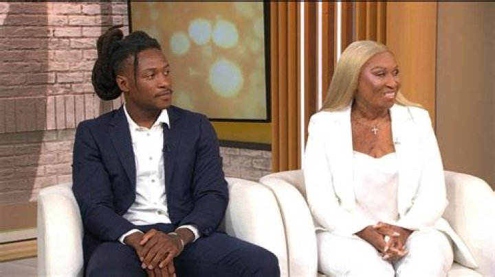DeAndre Mother Sabrina Greenlee Before & After Acid Attack