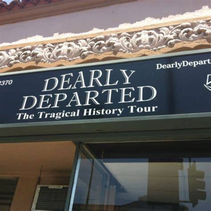Dearly Departed Tours Hollywood RIP John Phillips of the Mamas and the