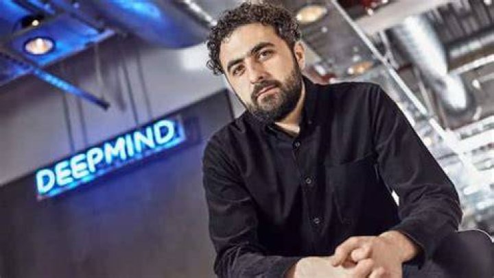 DeepMind cofounder Mustafa Suleyman leaves Google