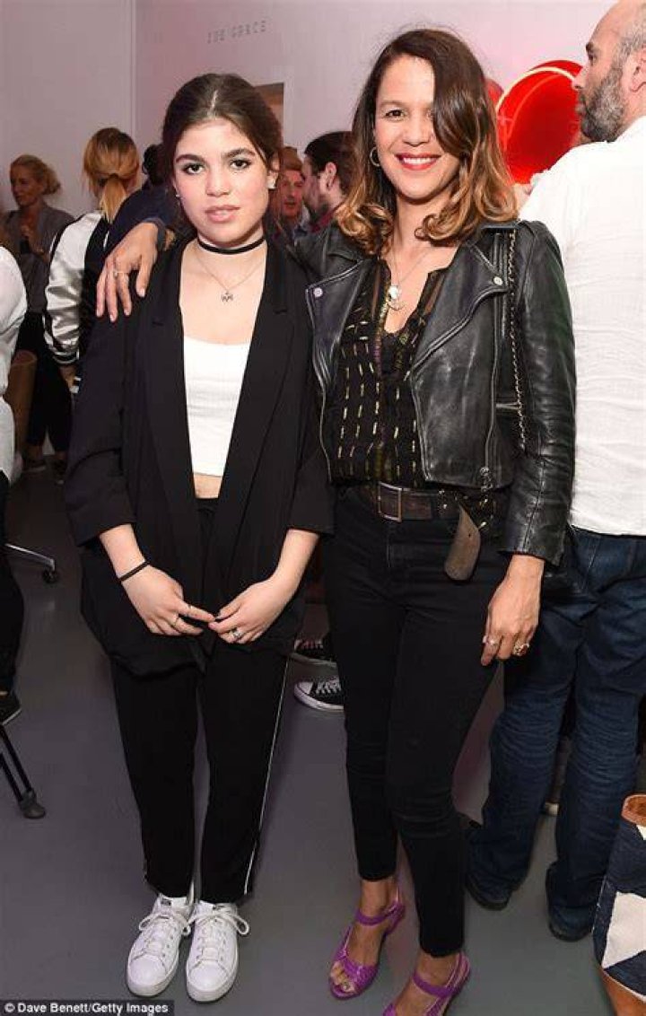 Defiant Lisa Moorish shares photos of Noel Gallagher Daily Mail Online