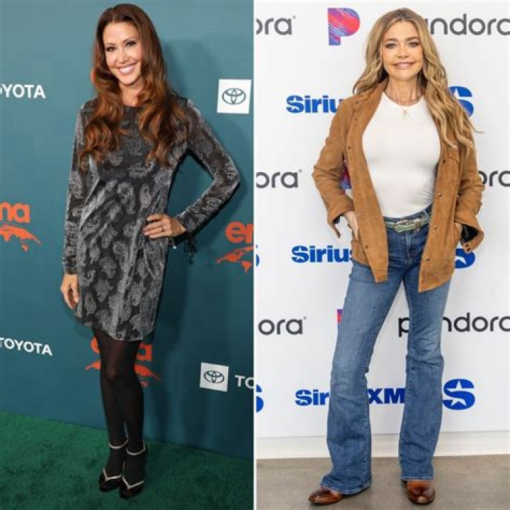 Denise Richards Teases OnlyFans Collab With Daughter Sami Eastside