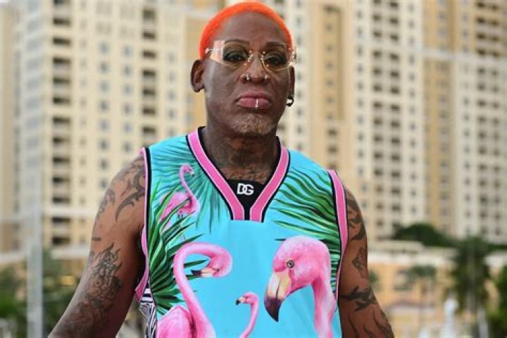 Dennis Rodman net worth