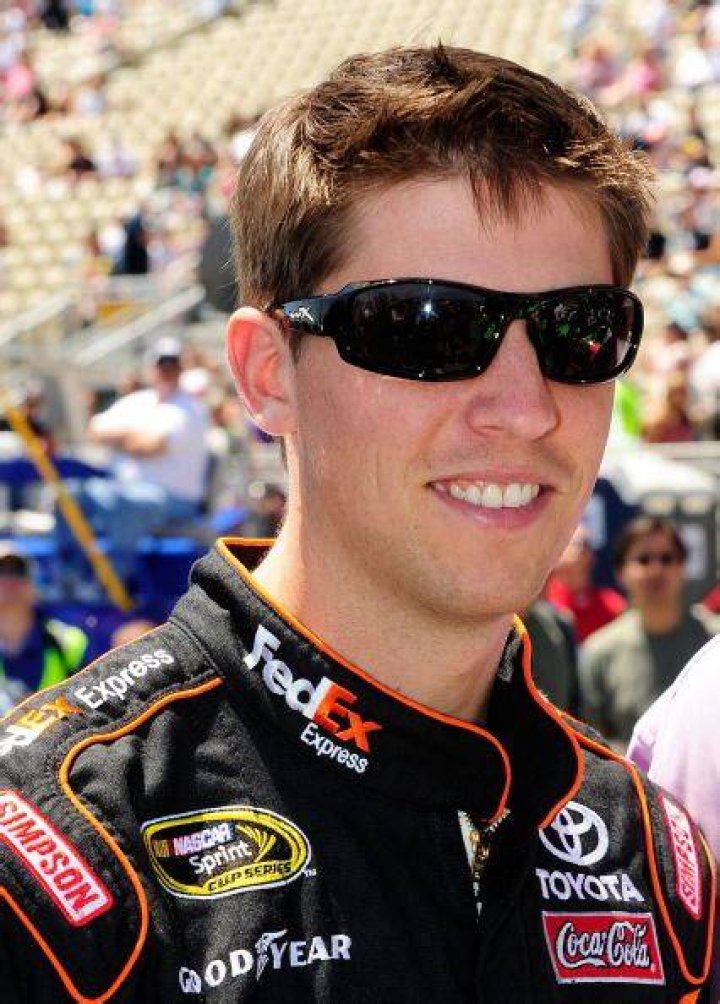 Denny Hamlin Net Worth Bioagewho.co